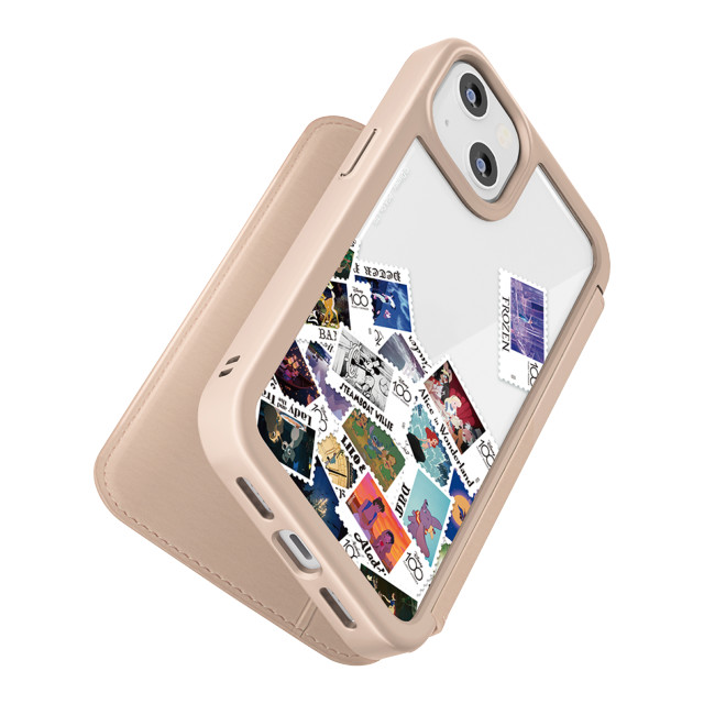 【iPhone14/13 ケース】ガラスフリップケース (Disney100/ディズニー)goods_nameサブ画像