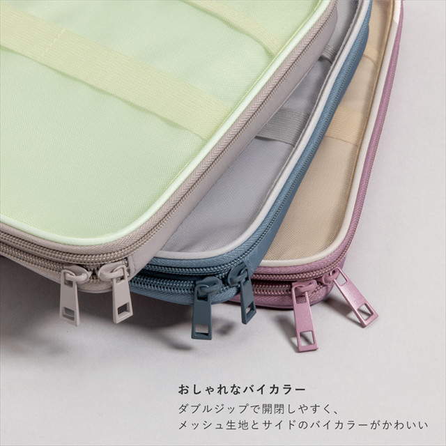 TRACY LAP TOP CASE (pearl gray)サブ画像