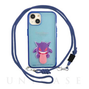 【iPhone14/13 ケース】ポケットモンスター IIII fit Loop (ゲンガー)