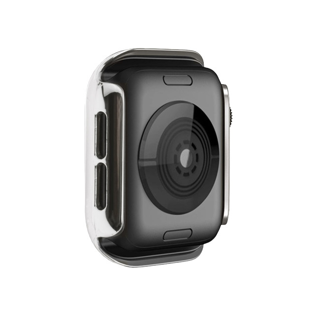 【Apple Watch ケース 41/40mm】ハードケース Air Skin (マットブラック) for Apple Watch SE(第2/1世代)/Series9/6/5/4goods_nameサブ画像