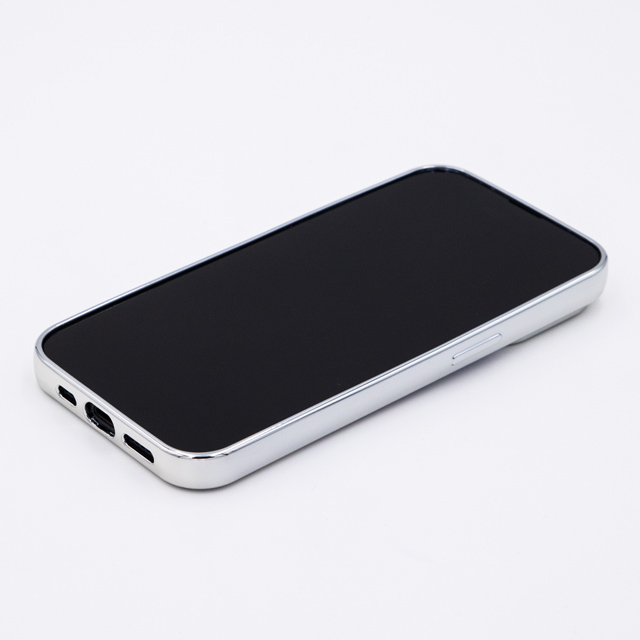 【アウトレット】【iPhone14 Plus ケース】Glass Shell Case (lilac)goods_nameサブ画像
