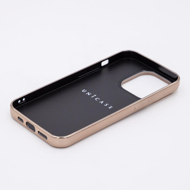 【アウトレット】【iPhone14 Pro ケース】Glass Shell Case (coral pink)goods_nameサブ画像