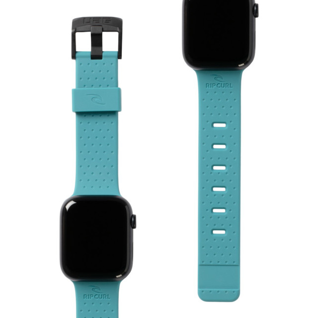 【Apple Watch バンド 49/45/44/42mm】Rip Curl TRESTLES (ティール) for Apple Watch Ultra2/1/SE(第2/1世代)/Series9/8/7/6/5/4/3/2/1サブ画像