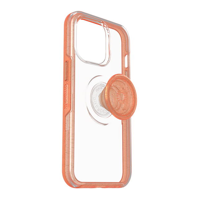 【アウトレット】【iPhone13 Pro ケース】Otter + Pop Symmetry シリーズ クリアケース (Melondramatic)goods_nameサブ画像