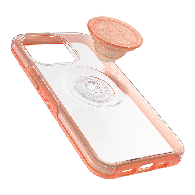 【アウトレット】【iPhone13 Pro ケース】Otter + Pop Symmetry シリーズ クリアケース (Melondramatic)goods_nameサブ画像