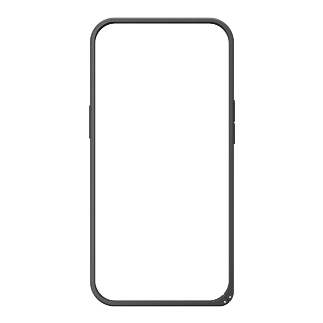 【アウトレット】【iPhone13 Pro ケース】アルミバンパー (ブラック)goods_nameサブ画像