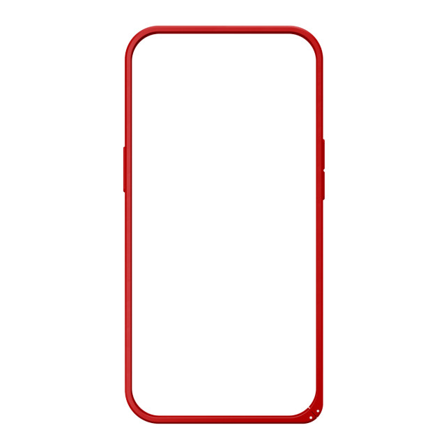 【アウトレット】【iPhone13 Pro ケース】アルミバンパー (レッド)goods_nameサブ画像