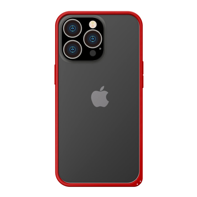 【アウトレット】【iPhone13 Pro ケース】アルミバンパー (レッド)goods_nameサブ画像