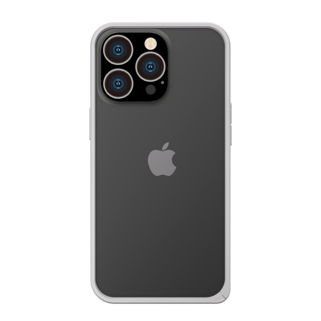 【アウトレット】【iPhone13 Pro ケース】アルミバンパー (シルバー)goods_nameサブ画像