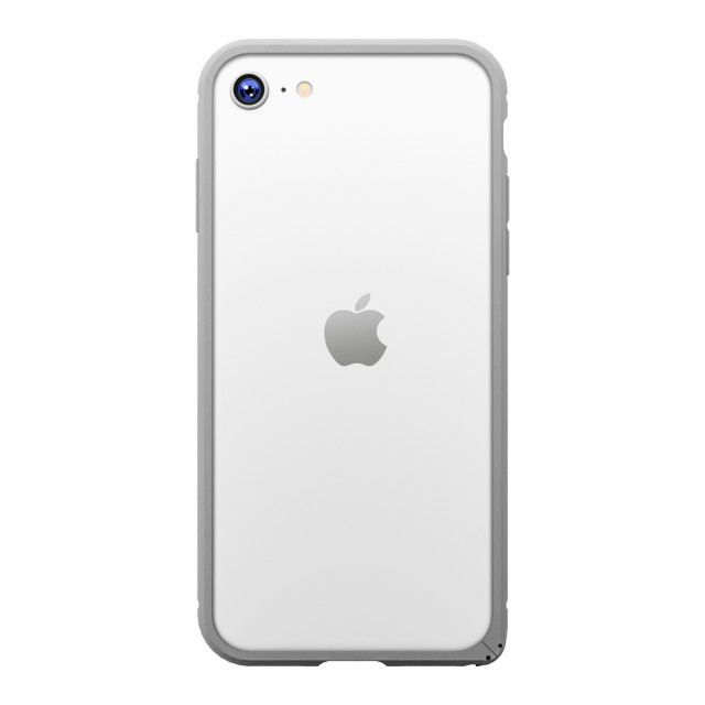 【アウトレット】【iPhoneSE(第3/2世代)/8/7 ケース】アルミニウムバンパー (シルバー)goods_nameサブ画像