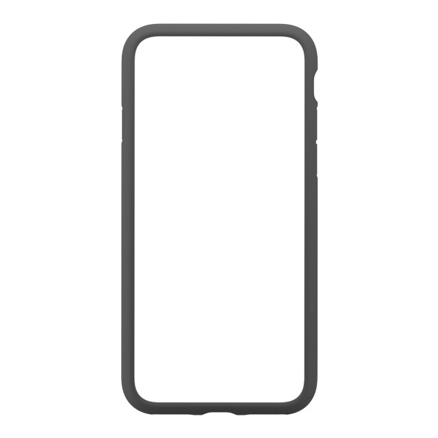 【アウトレット】【iPhoneSE(第3/2世代)/8/7 ケース】スリムシリコンバンパー (ブラック)goods_nameサブ画像