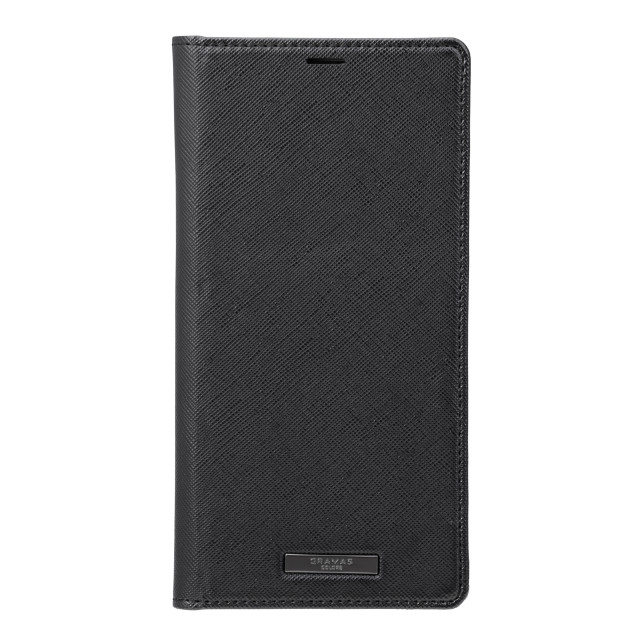 【アウトレット】【iPhone13 Pro Max ケース】“EURO Passione” PU Leather Book Case (Dark Navy)サブ画像