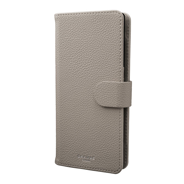 【アウトレット】【マルチ スマホケース】”EveryCa2” Multi PU Leather Case for Smartphone L (Gray)サブ画像