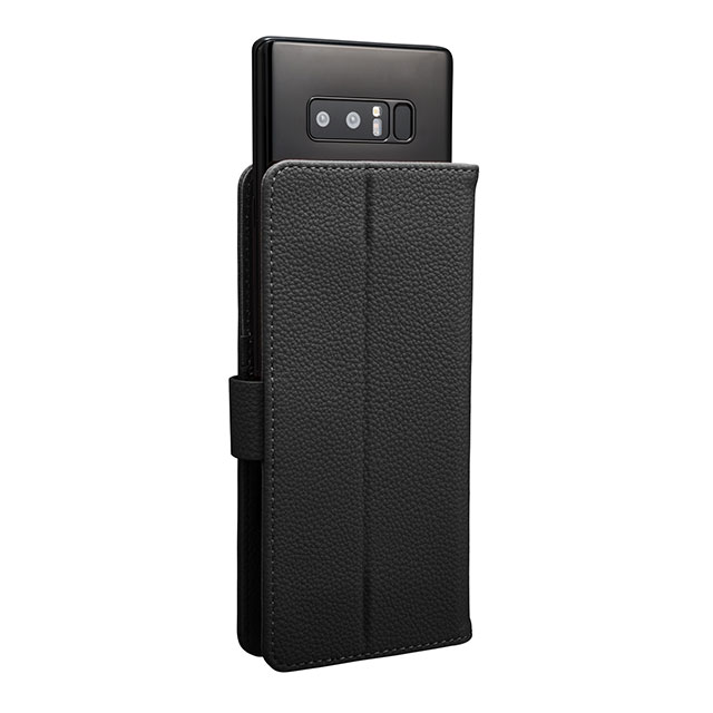 【アウトレット】【マルチ スマホケース】”EveryCa2” Multi PU Leather Case for Smartphone L (Black)goods_nameサブ画像