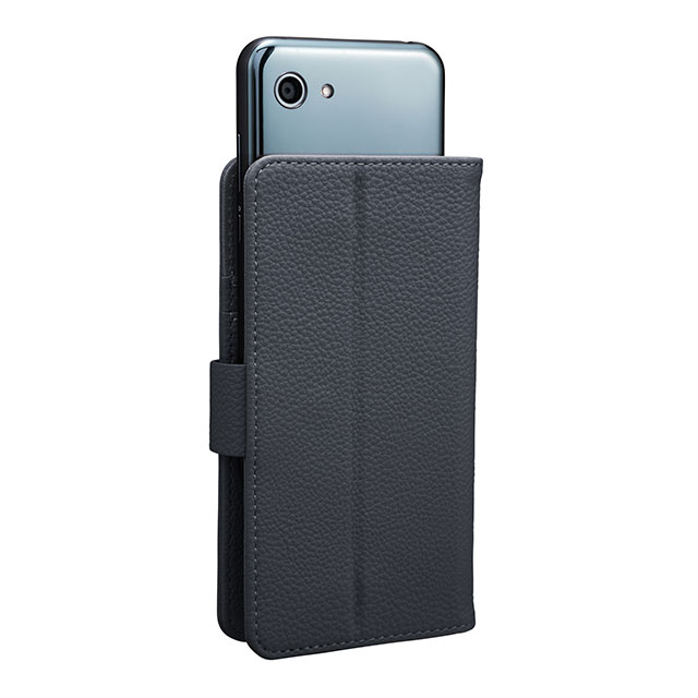 【アウトレット】【マルチ スマホケース】”EveryCa2” Multi PU Leather Case for Smartphone M (Navy)goods_nameサブ画像