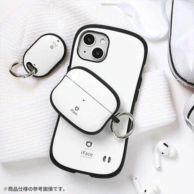 【AirPods Pro(第2/1世代) ケース】iFace First Classケース (ホワイト)サブ画像