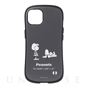 【iPhone13 ケース】PEANUTS iFace Firs...