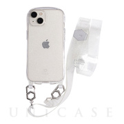 【iPhone13 ケース】iFace Hang and クリア...