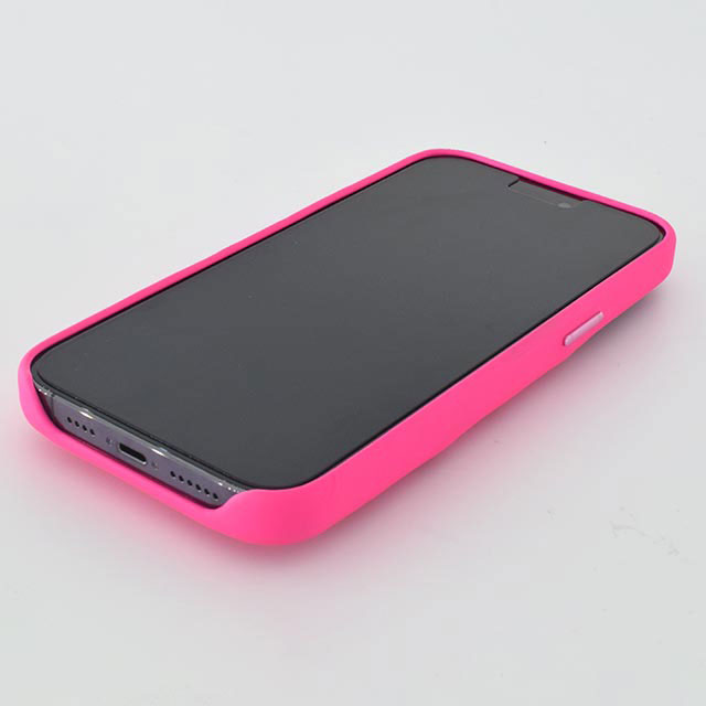 【iPhone14 Pro Max ケース】THE PUFFER CASE (BLACK)goods_nameサブ画像