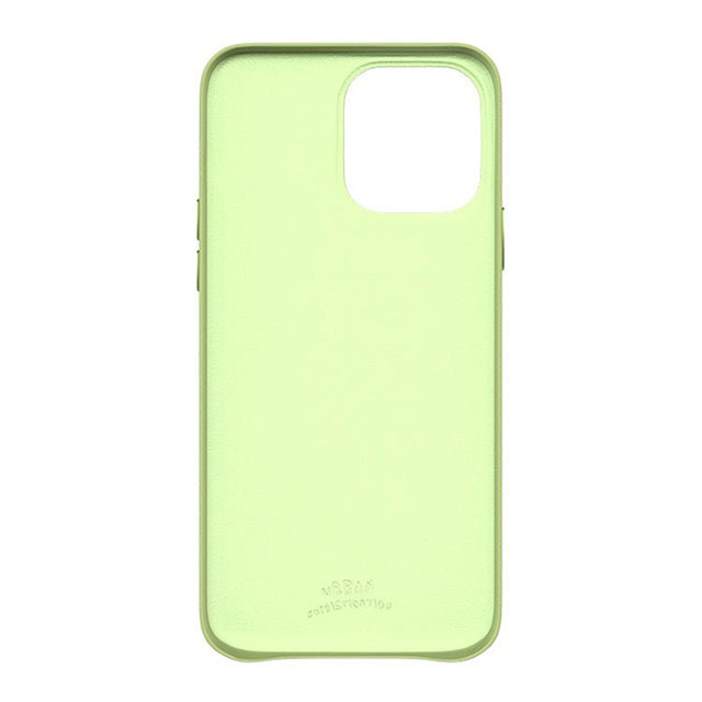 【iPhone14 Pro Max ケース】THE PUFFER CASE (MATCHA)goods_nameサブ画像