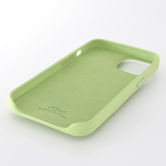 【iPhone14 Pro Max ケース】THE PUFFER CASE (MATCHA)サブ画像