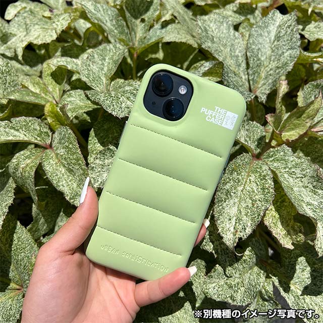 【iPhone14 Pro Max ケース】THE PUFFER CASE (MATCHA)goods_nameサブ画像