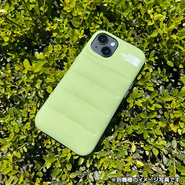 【iPhone14 Pro Max ケース】THE PUFFER CASE (MATCHA)goods_nameサブ画像