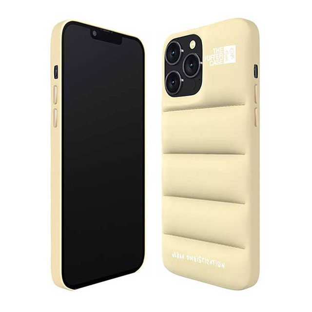 【iPhone14 Pro Max ケース】THE PUFFER CASE (DUNE)サブ画像