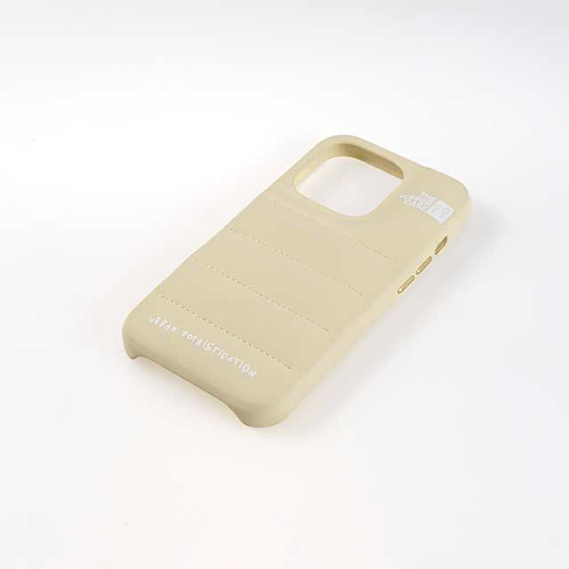 【iPhone14 Pro Max ケース】THE PUFFER CASE (DUNE)サブ画像