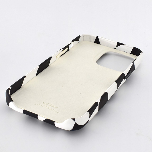 【iPhone14 Pro Max ケース】THE PUFFER CASE (CHECKERED)goods_nameサブ画像