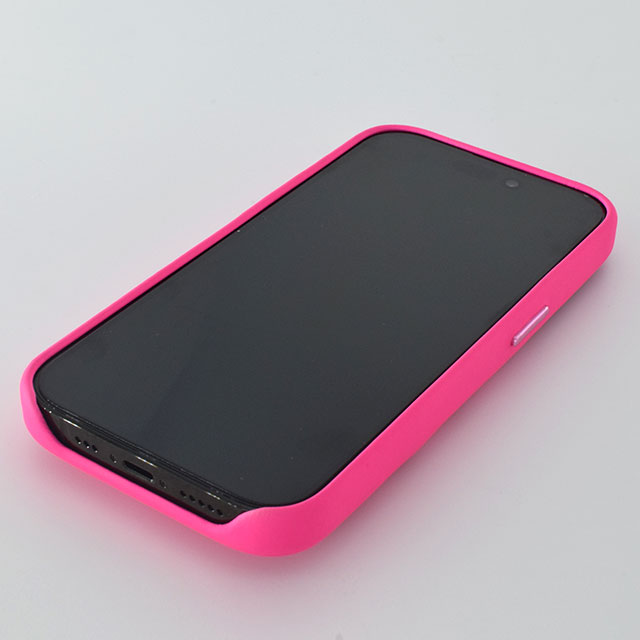 【iPhone14 Pro ケース】THE PUFFER CASE (BLACK)goods_nameサブ画像