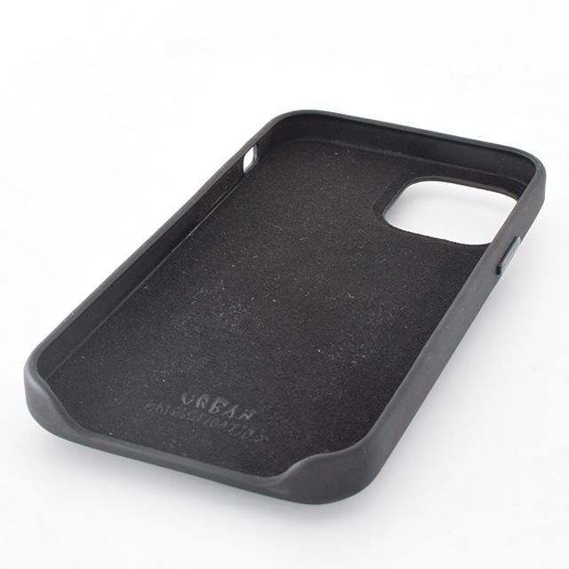 【iPhone13 Pro ケース】THE PUFFER CASE (BLACK)goods_nameサブ画像
