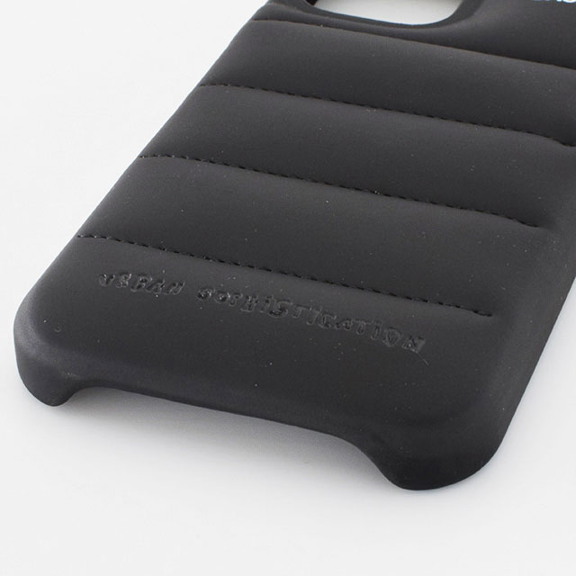 【iPhone13 Pro ケース】THE PUFFER CASE (BLACK)goods_nameサブ画像