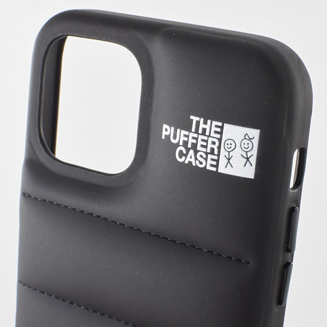 【iPhone13 Pro ケース】THE PUFFER CASE (BLACK)goods_nameサブ画像