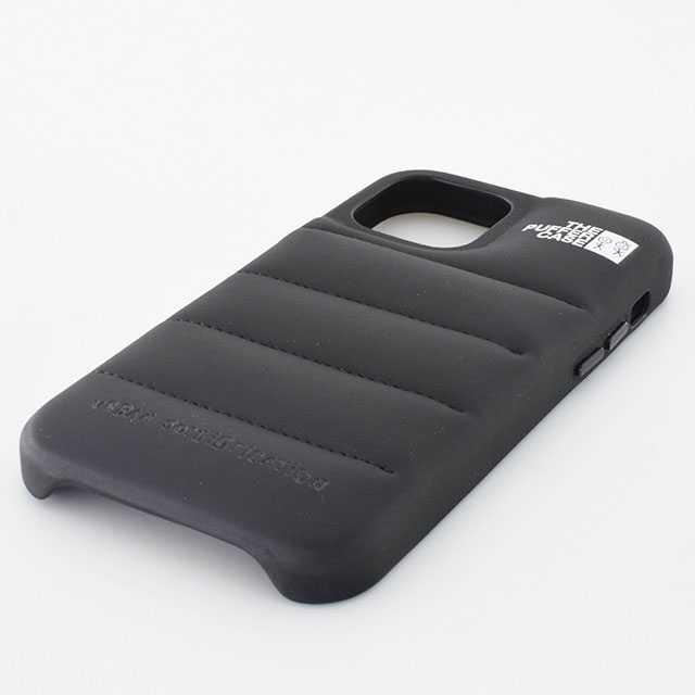 【iPhone12/12 Pro ケース】THE PUFFER CASE (BLACK)goods_nameサブ画像