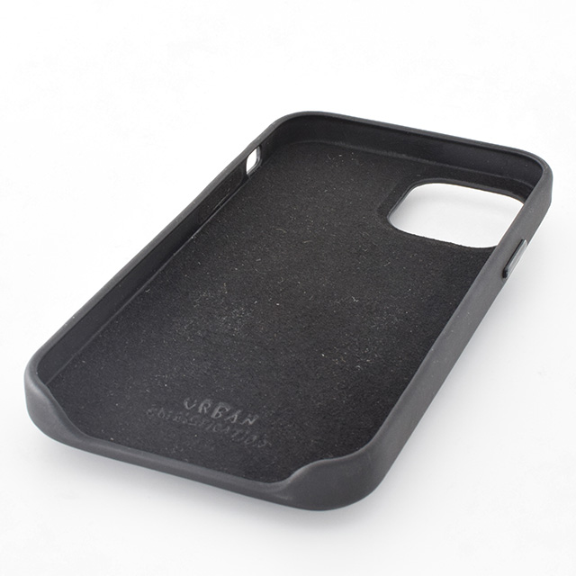 【iPhone12/12 Pro ケース】THE PUFFER CASE (BLACK)goods_nameサブ画像