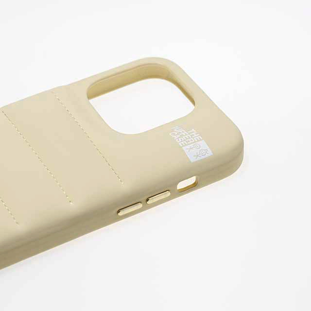 【iPhone12/12 Pro ケース】THE PUFFER CASE (DUNE)goods_nameサブ画像