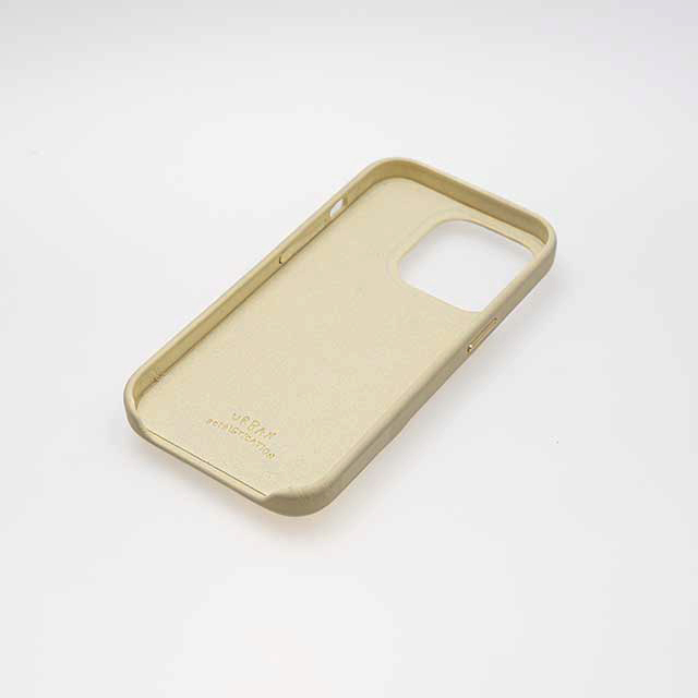 【iPhone12/12 Pro ケース】THE PUFFER CASE (DUNE)サブ画像