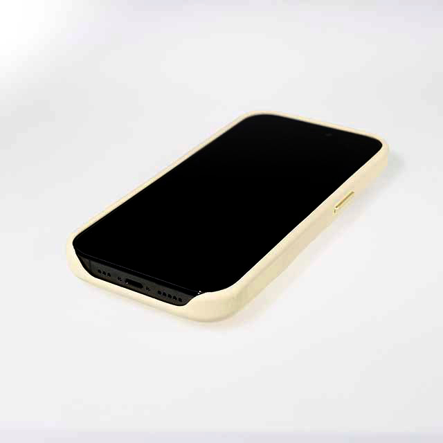 【iPhone12/12 Pro ケース】THE PUFFER CASE (DUNE)goods_nameサブ画像