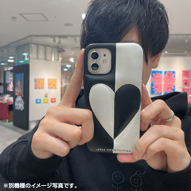 【iPhone12/12 Pro ケース】THE DOUGH CASE (HEART CUTOUT)サブ画像