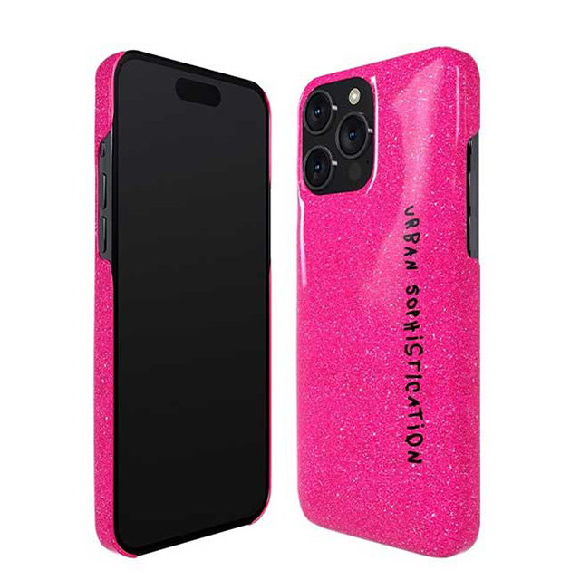 【iPhone14 Pro ケース】THE SOAP CASE (DISCO FUSCHIA)goods_nameサブ画像