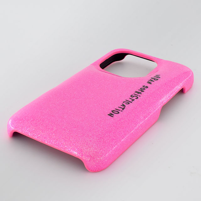 【iPhone14 Pro ケース】THE SOAP CASE (DISCO FUSCHIA)goods_nameサブ画像