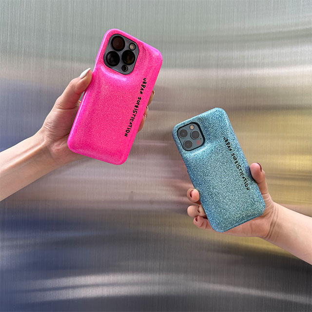 【iPhone14 Pro ケース】THE SOAP CASE (DISCO FUSCHIA)サブ画像