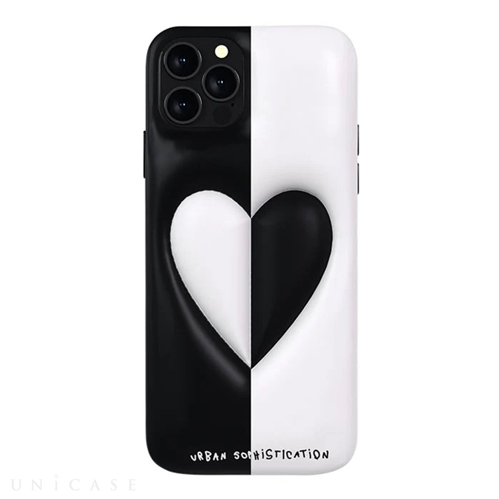 【iPhone12/12 Pro ケース】THE DOUGH CASE (HEART CUTOUT)