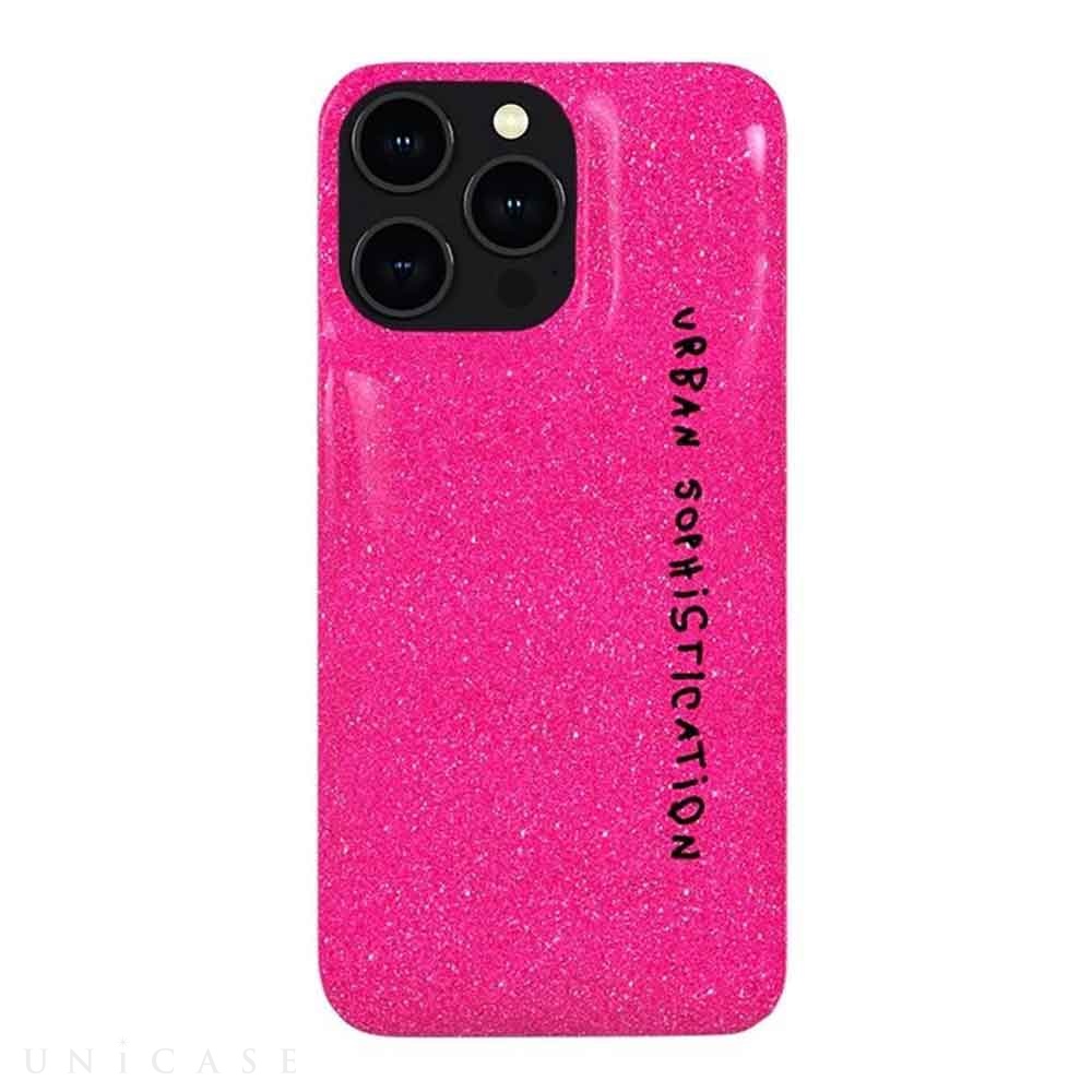 【iPhone14 Pro ケース】THE SOAP CASE (DISCO FUSCHIA)