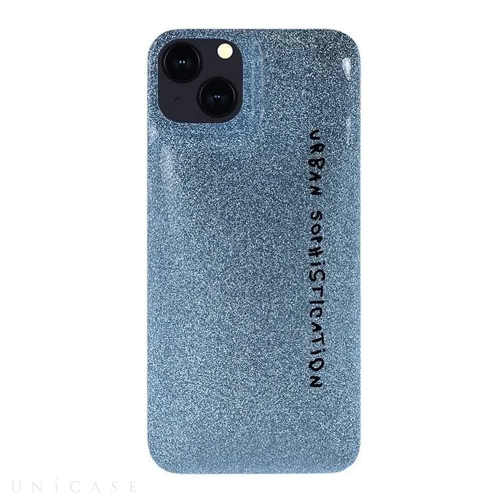 【iPhone14/13 ケース】THE SOAP CASE (DISCO SEA)