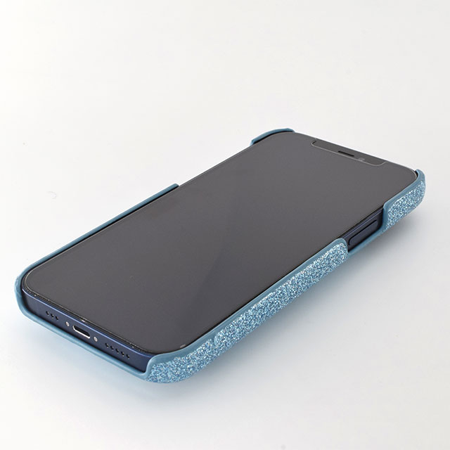 【iPhone12/12 Pro ケース】THE SOAP CASE (DISCO SEA)サブ画像