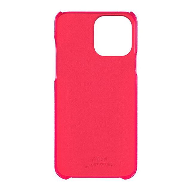 【iPhone12/12 Pro ケース】THE SOAP CASE (DISCO FUSCHIA)サブ画像