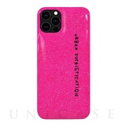 【iPhone12/12 Pro ケース】THE SOAP CASE (DISCO FUSCHIA)