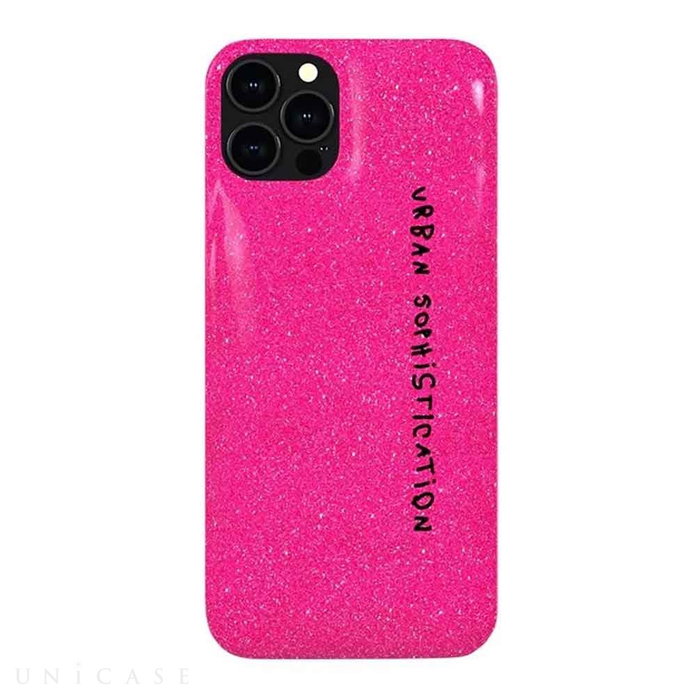 【iPhone12/12 Pro ケース】THE SOAP CASE (DISCO FUSCHIA)